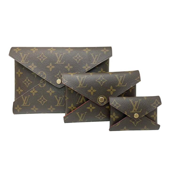 楽天市場】【中古】LOUIS VUITTON ルイヴィトン ポシェットキリガミ  