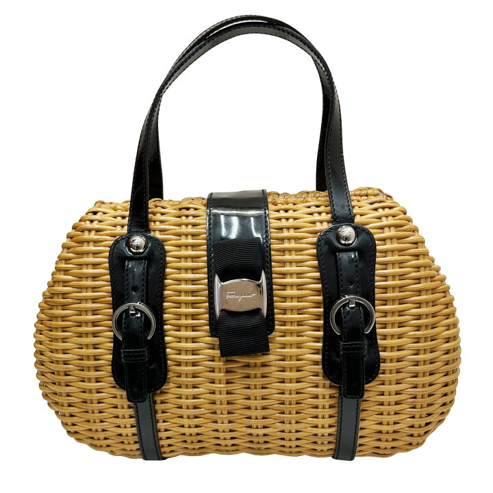 楽天市場】【中古】サルヴァトーレフェラガモ Salvatore Ferragamo  