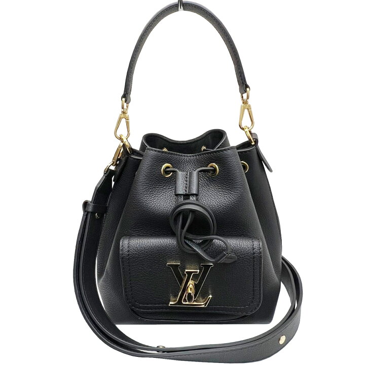楽天市場】【中古】LOUIS VUITTON ルイヴィトン ロックミー・バケット 