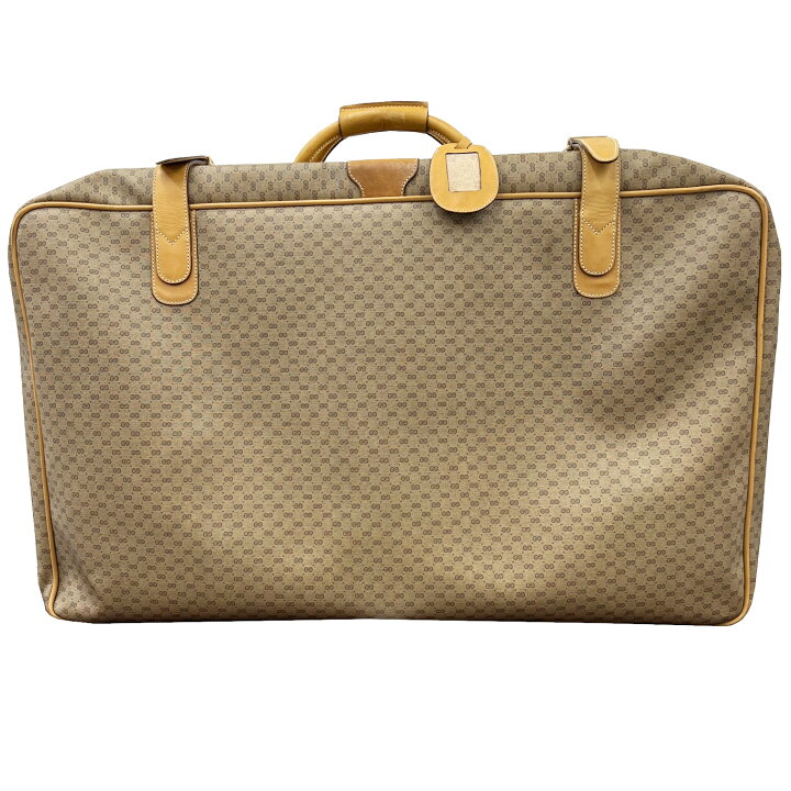 楽天市場】【中古】グッチ GUCCI トランクケース トランクバッグ 