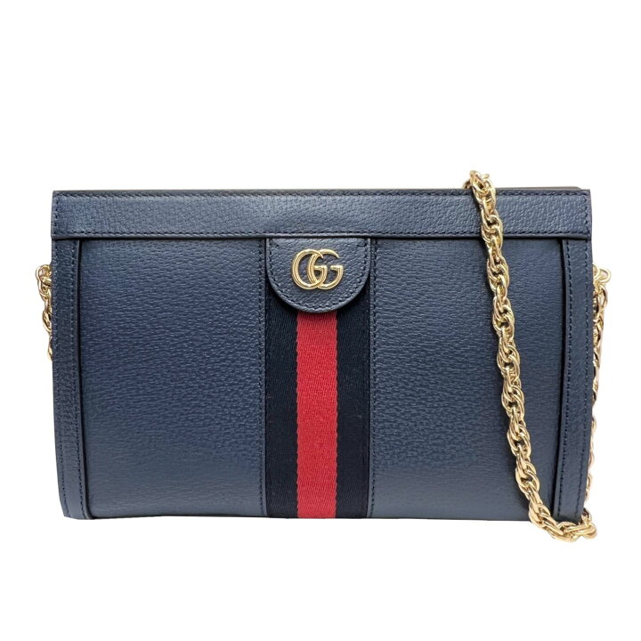 楽天市場】【未使用品】GUCCI グッチ オフィディア スモール チェーン  