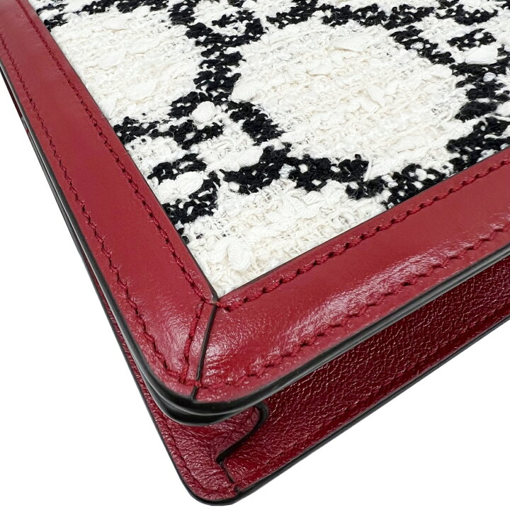 楽天市場】【新品同様】グッチ GUCCI ディオニュソス ツイード 