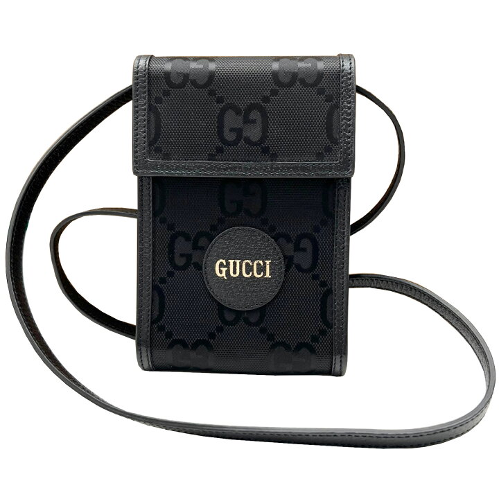 楽天市場】【新品同様】GUCCI グッチ グッチ オフ ザ グリッド ミニ  