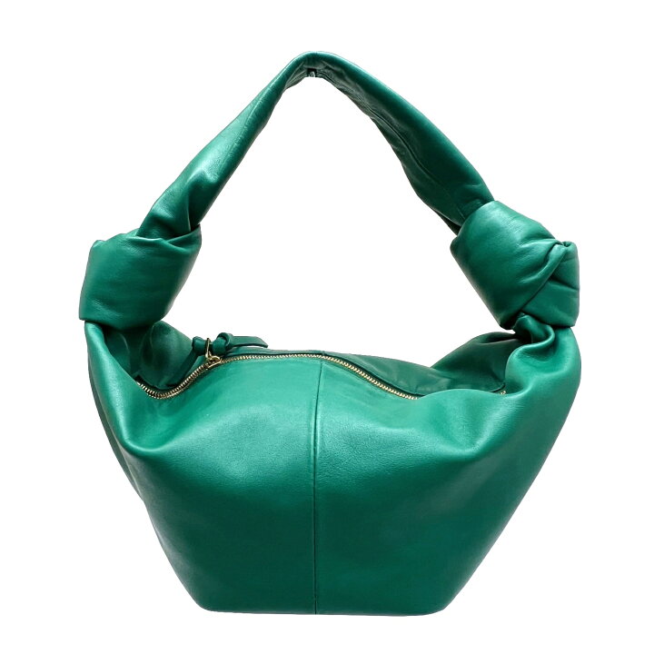 楽天市場】【中古】ボッテガ ヴェネタ BOTTEGA VENETA DOUBLE KNOT 
