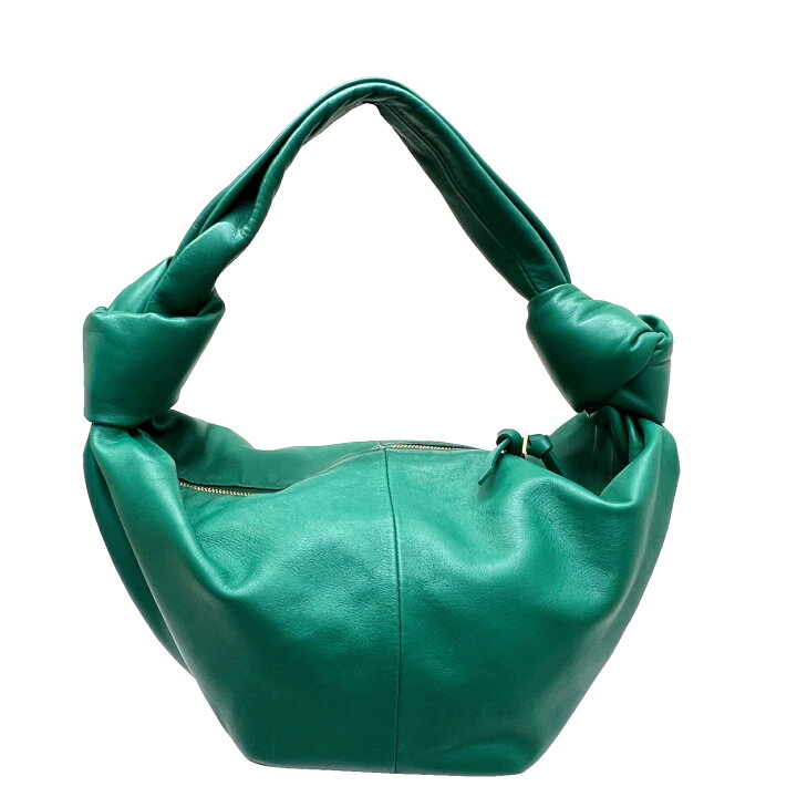 楽天市場】【中古】ボッテガ ヴェネタ BOTTEGA VENETA DOUBLE KNOT  