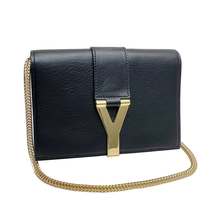 楽天市場】【中古】サンローラン SAINT LAURENT PARIS クラシック Y 