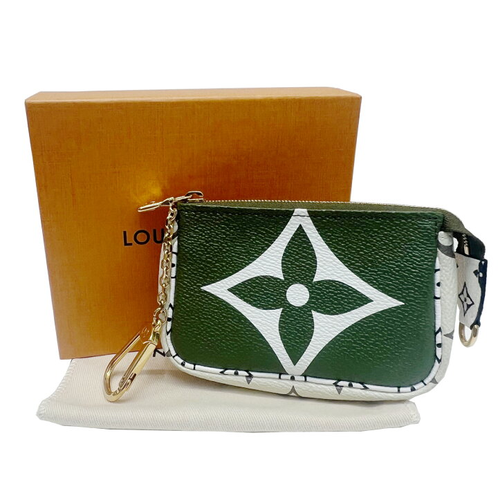 楽天市場】【未使用品】LOUIS VUITTON ルイ ヴィトン ミニ ポシェット  