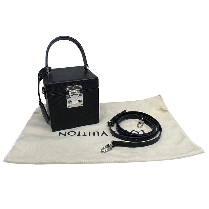 楽天市場】【中古】LOUIS VUITTON ルイ ヴィトン ブリーカーボックス 