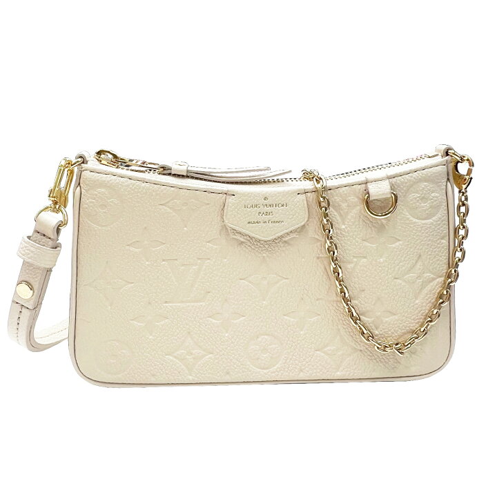 楽天市場】【新品同様】LOUIS VUITTON ルイ ヴィトン イージー ポーチ  