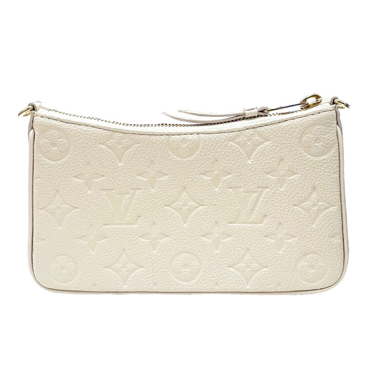 楽天市場】【新品同様】LOUIS VUITTON ルイ ヴィトン イージー ポーチ 