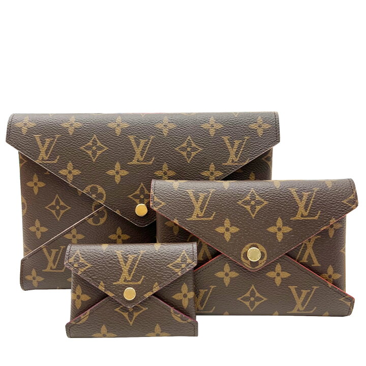 楽天市場】【中古】LOUIS VUITTON ルイヴィトン ポシェットキリガミ 