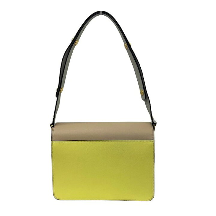 楽天市場】【中古】マルニ MARNI トランク バッグ ミディアム 