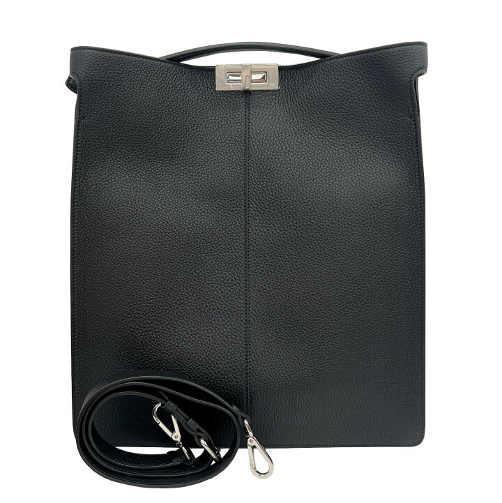 楽天市場】【新品】FENDI フェンディ ピーカブー アイシーユー 2WAY 