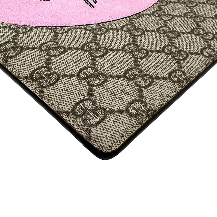 楽天市場】【新品同様】GUCCI グッチ GGスプリーム ボスコ犬 クラッチ 