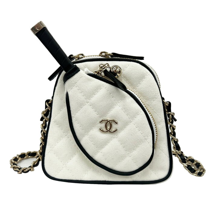 楽天市場】【新品】CHANEL シャネル 22AW チェーン クラッチ 