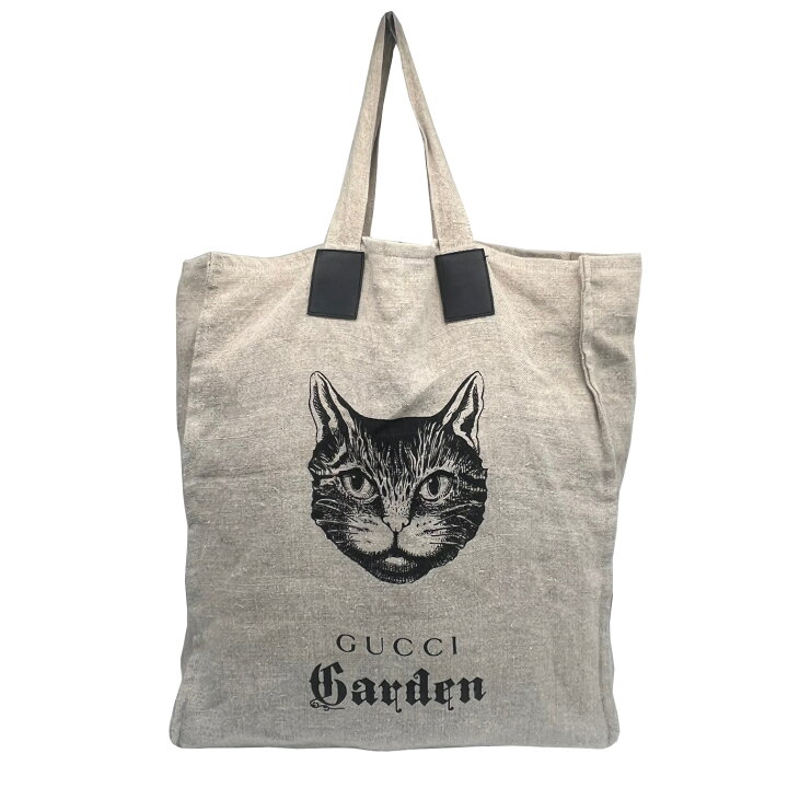 楽天市場】【中古】グッチ GUCCI GARDEN グッチガーデン ハンドバッグ 