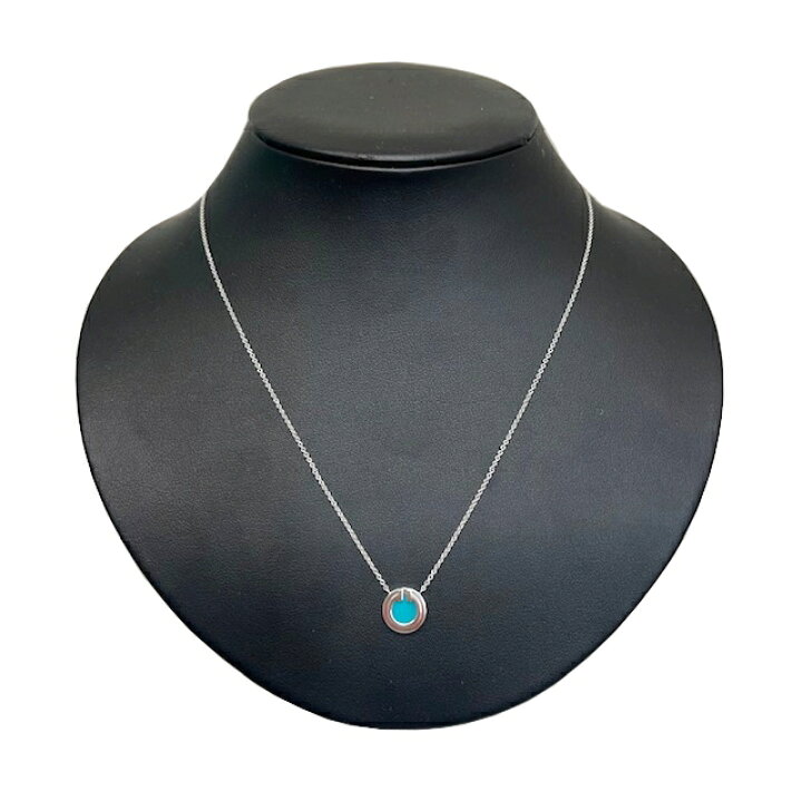 楽天市場】【新品】Tiffany&Co. ティファニー T トゥー ターコイズ 
