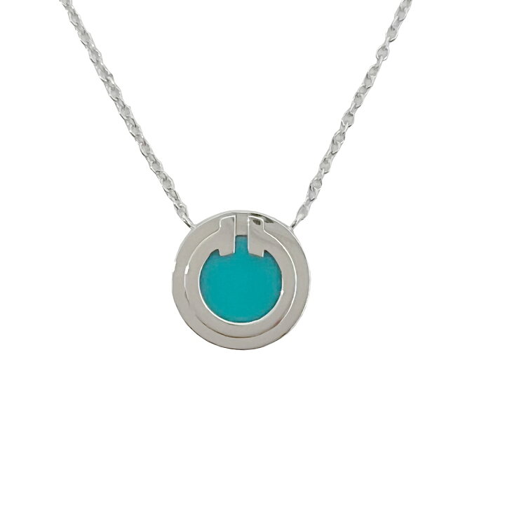 楽天市場】【新品】Tiffany&Co. ティファニー T トゥー ターコイズ 