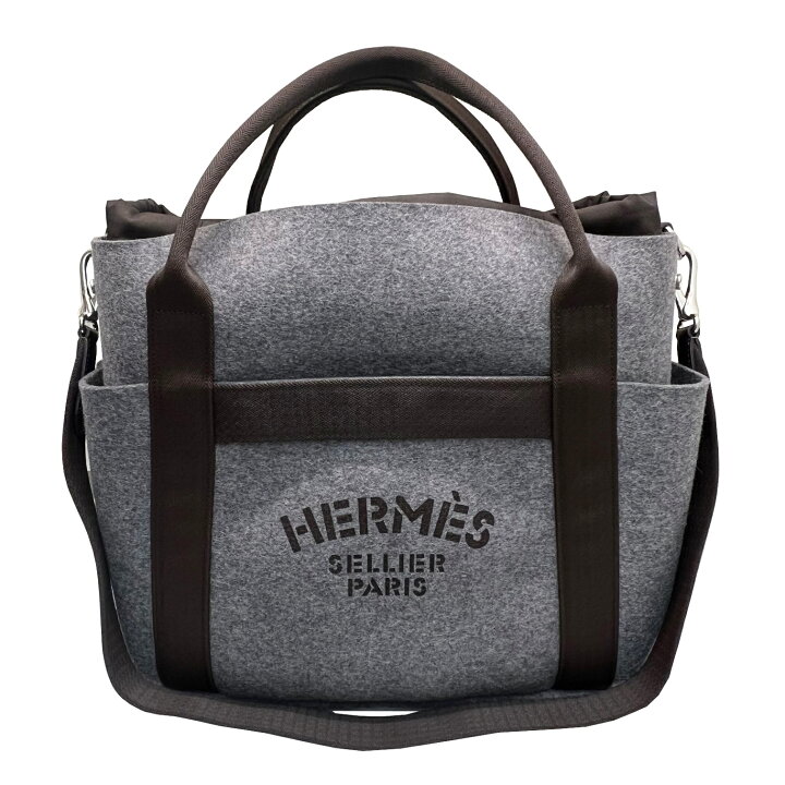 楽天市場】【新品】エルメス HERMES サックド パンサージュ グルーム 