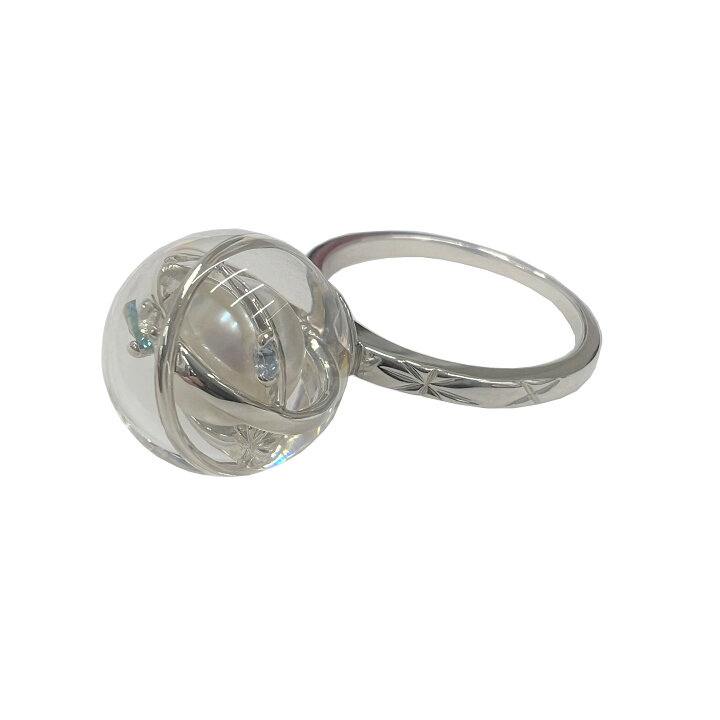 楽天市場】【中古】STAR JEWELRY スタージュエリー アクリル パール 