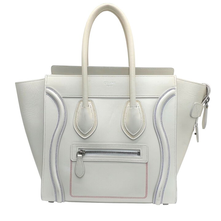 楽天市場】【中古】CELINE セリーヌ ラゲージ マイクロショッパー 