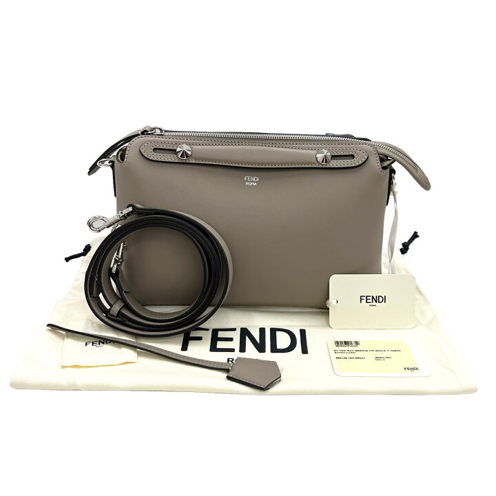 楽天市場】【未使用品】FENDI フェンディ バイザウェイ ミディアム  