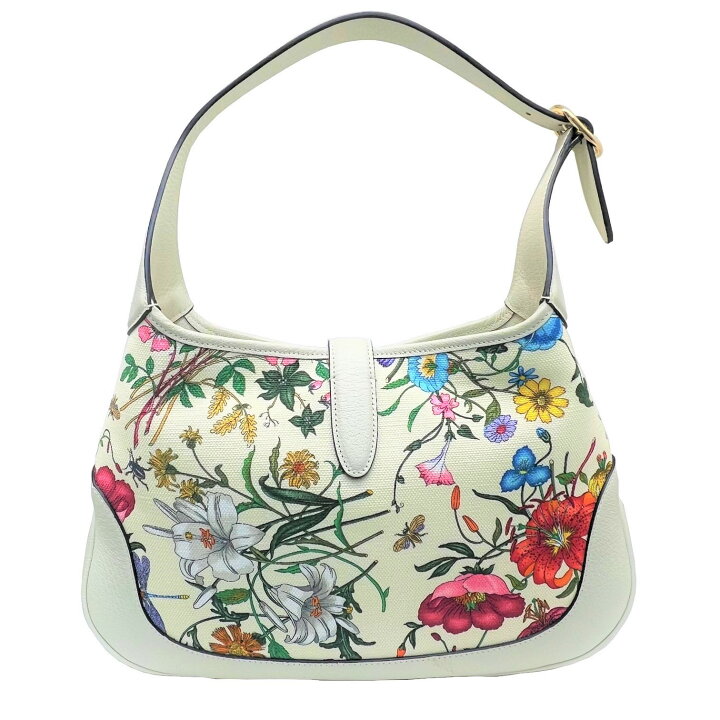 楽天市場】【新品】GUCCI グッチ ジャッキー ワンショルダー バッグ  