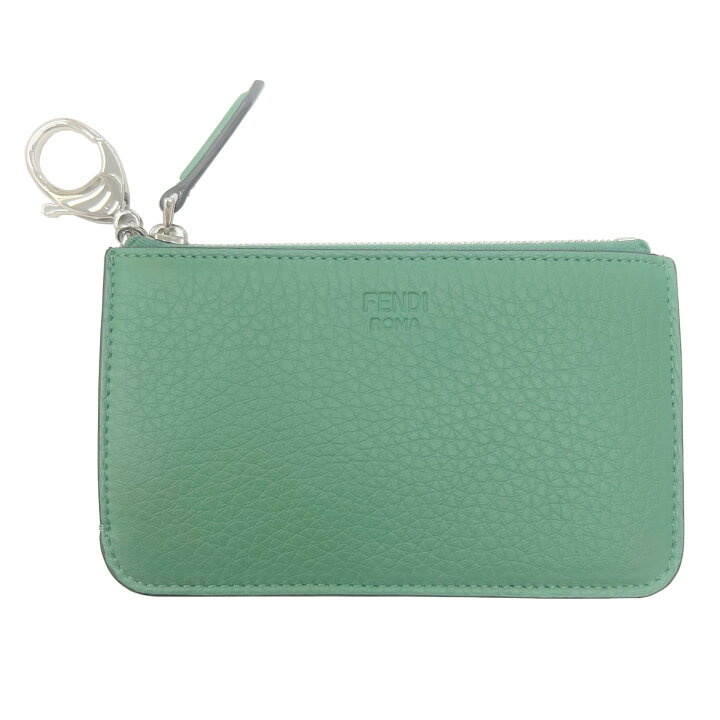 楽天市場】【新品同様】FENDI フェンディ ピーカブー キーケース 