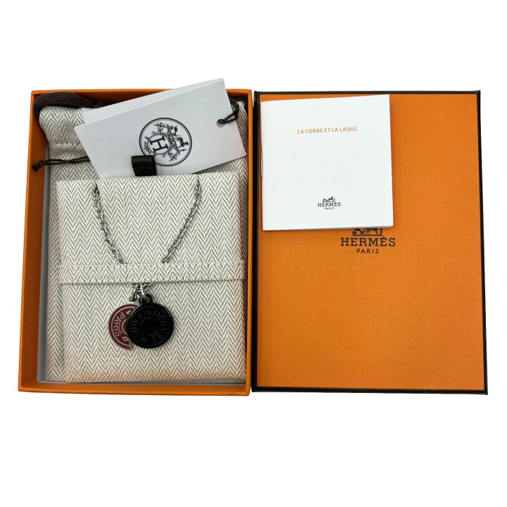 楽天市場】【新品】HERMES エルメス クルードセル カルーセル ルージュ 