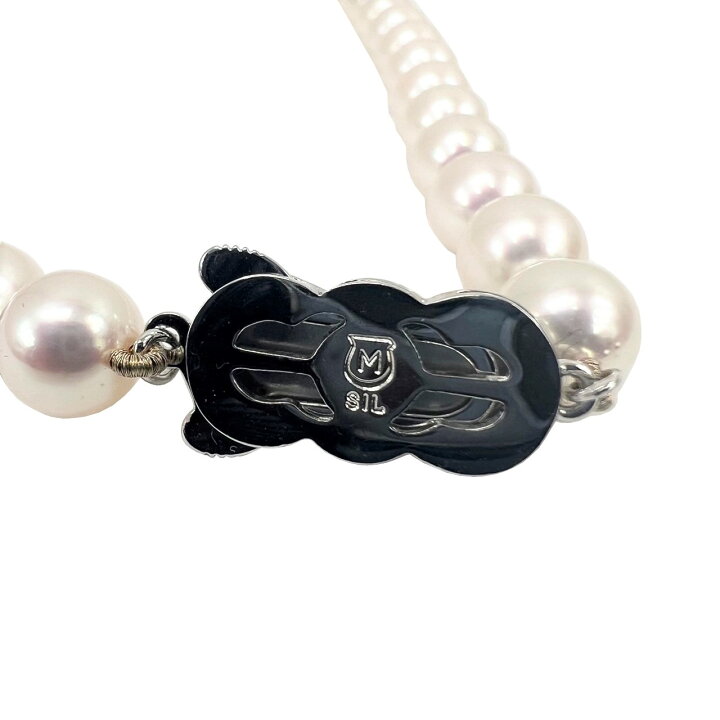 楽天市場】【中古】MIKIMOTO ミキモト 御木本 アコヤパール ネックレス 
