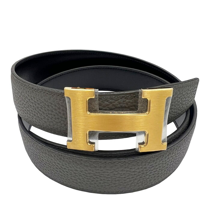 楽天市場】【未使用品】エルメス HERMES Hベルト コンスタンス 32mm 