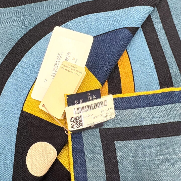 楽天市場】【新品】HERMES エルメス カレH 100 ロボカバール 23SS 新作 