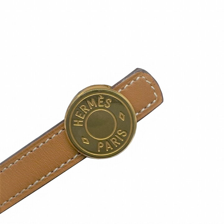 楽天市場】【中古】HERMES エルメス セリエ ルーピング バングル 2本 