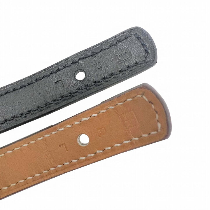 楽天市場】【中古】HERMES エルメス セリエ ルーピング バングル 2本 