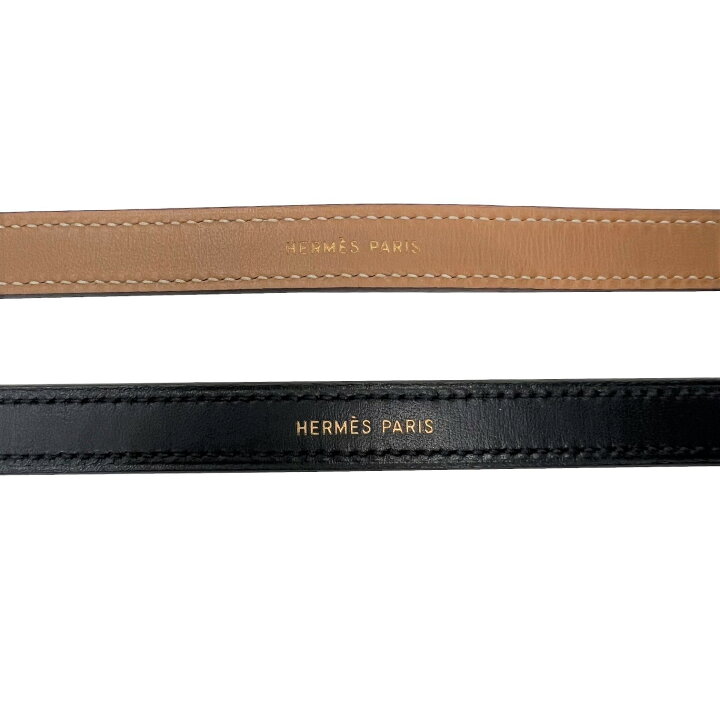 楽天市場】【中古】HERMES エルメス セリエ ルーピング バングル 2本 