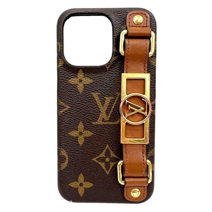 楽天市場】【中古】LOUIS VUITTON ルイ ヴィトン IPHONE バンパー 