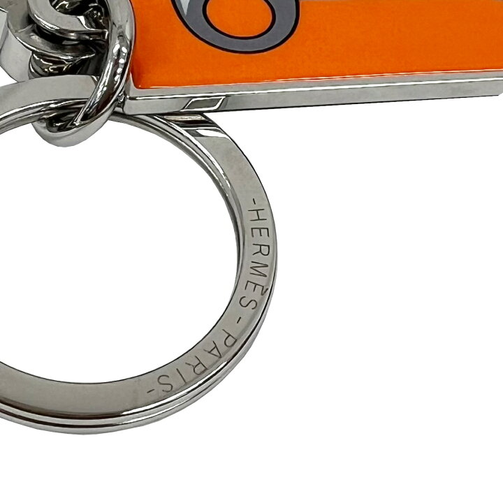 楽天市場】【新品】HERMES エルメス イリュージョン キーリング 