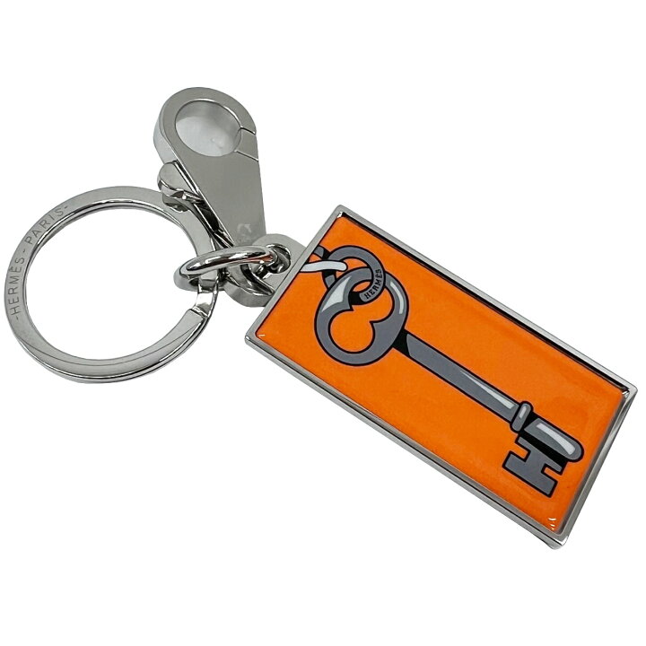 楽天市場】【新品】HERMES エルメス イリュージョン キーリング 