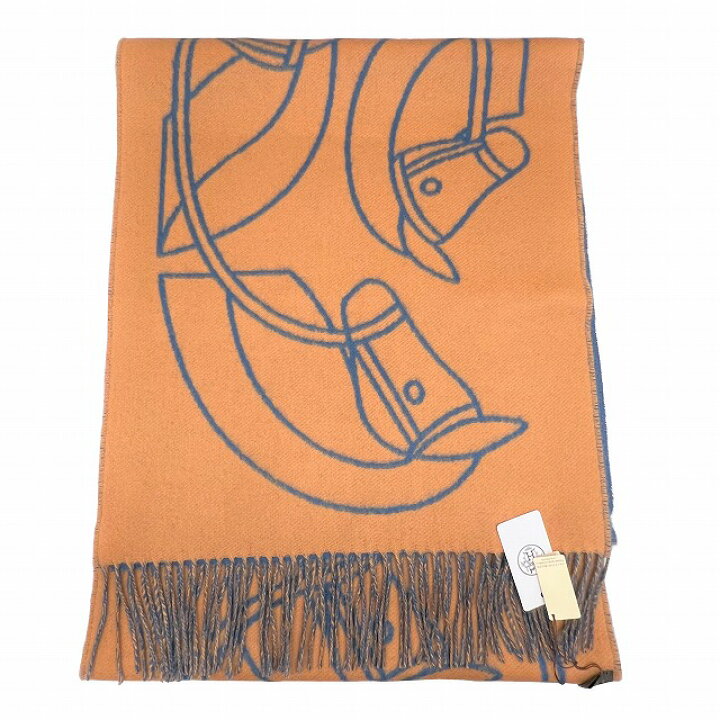 楽天市場】【新品】HERMES エルメス アントルラック エケストル ブルー 
