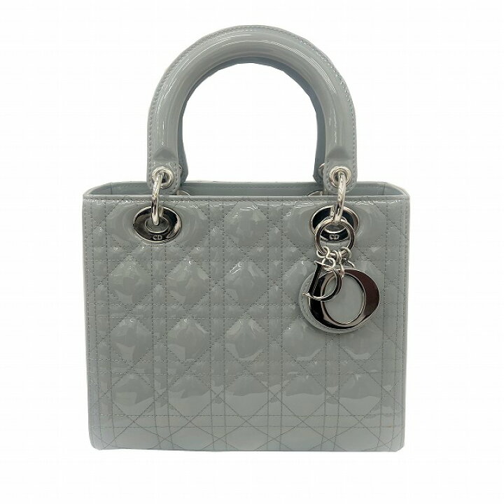 楽天市場】【中古】Christian Dior クリスチャン ディオール LADY DIOR 