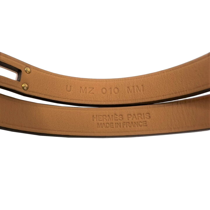 楽天市場】【新品同様】エルメス HERMES ブレスレット ミニ・ケリー 