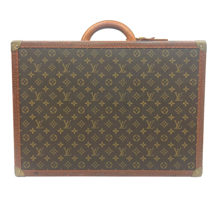 楽天市場】【中古】LOUIS VUITTON ルイ ヴィトン アルゼール55 