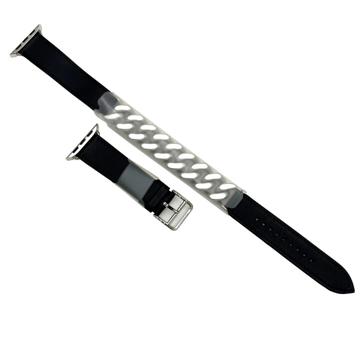 楽天市場】【新品】HERMES エルメス Apple Watch Hermès ドゥブル 