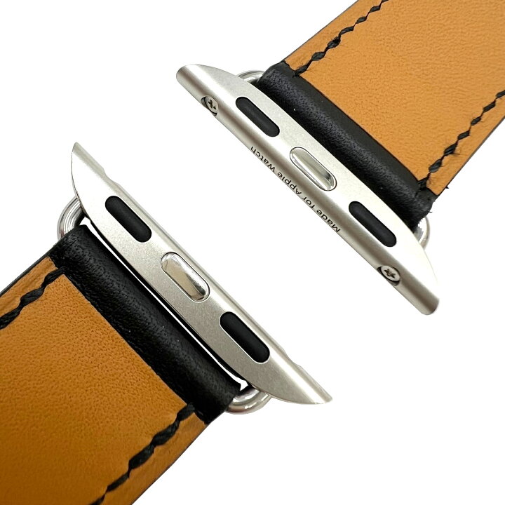 楽天市場】【新品】HERMES エルメス Apple Watch Hermès ドゥブル 