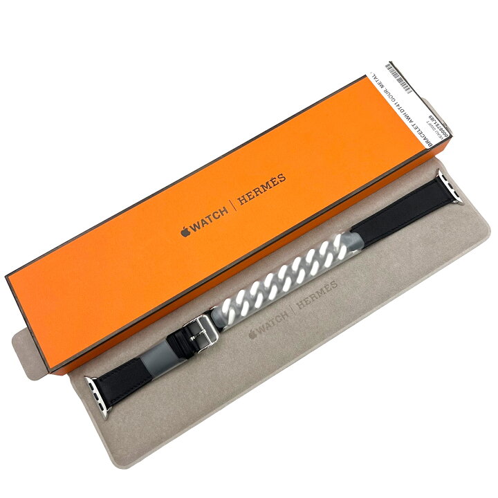 楽天市場】【新品】HERMES エルメス Apple Watch Hermès ドゥブル 