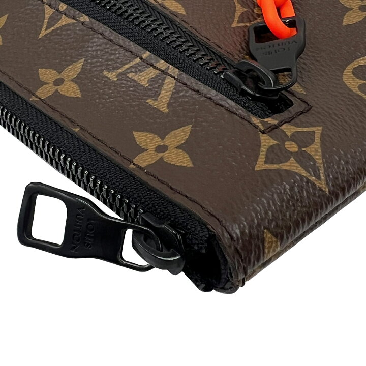 楽天市場】【中古】ルイ ヴィトン LOUIS VUITTON ポシェット A4 