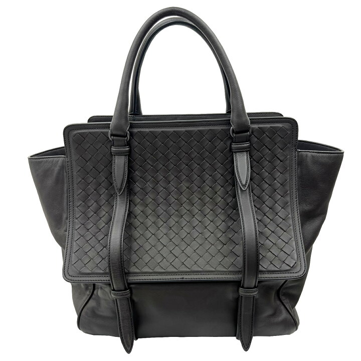 楽天市場】【中古】BOTTEGA VENETA ボッテガヴェネタ モナコ イントレ 