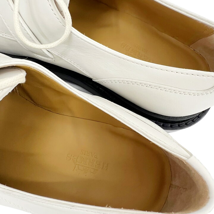 楽天市場】【未使用品】HERMES エルメス シューズ ファースト 