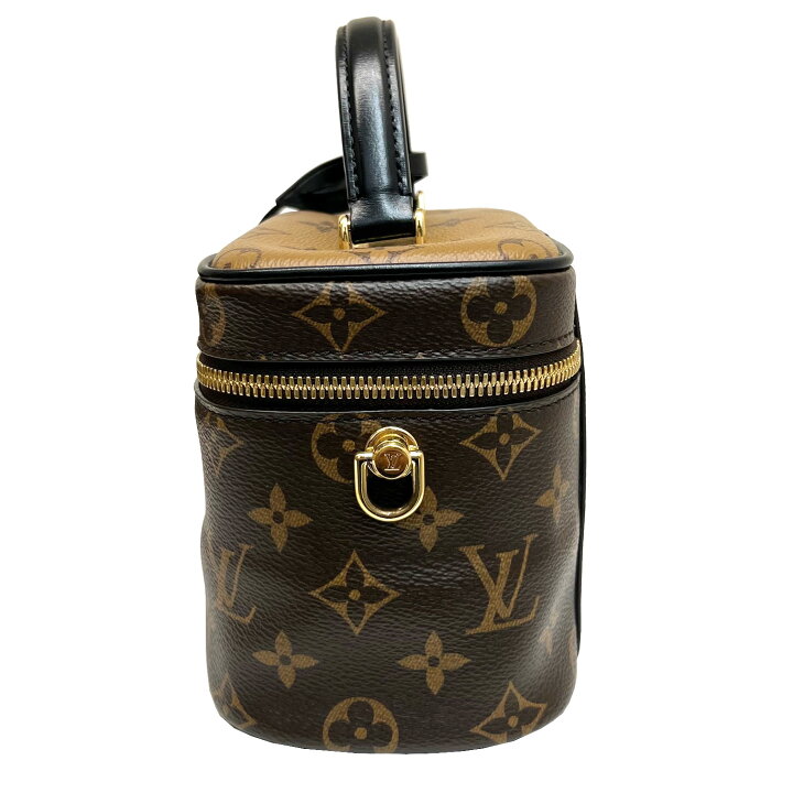 楽天市場】【中古】LOUIS VUITTON ルイ ヴィトン ヴァニティ NV PM  