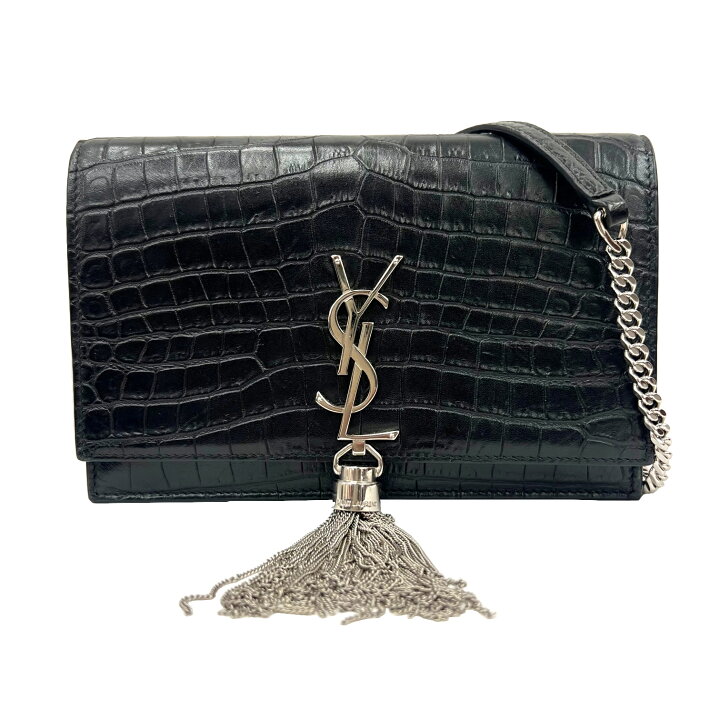 楽天市場】【中古】SAINT LAURENT PARIS サンローラン パリ ケイト 